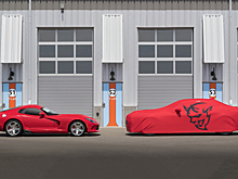 Последние Dodge Viper и Challenger Demon ушли в одни руки