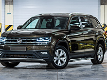 Volkswagen установил лучшее достижение на российском рынке с 2012 года