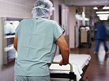 Мужчина с пробитой головй и сломанным носом госпитализирован в Москве