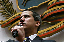 Bloomberg: оппозиционные партии Венесуэлы хотят сместить Гуаидо с поста главы кабмина