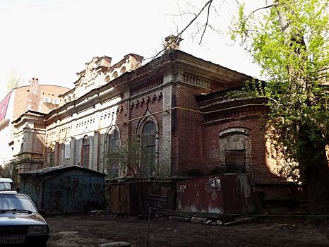 Старообрядческая церковь Саратова вошла в список объектов культурного наследия