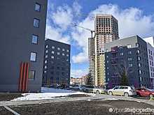 В Екатеринбурге жители хрущевки одержали победу в споре с крупным застройщиком 