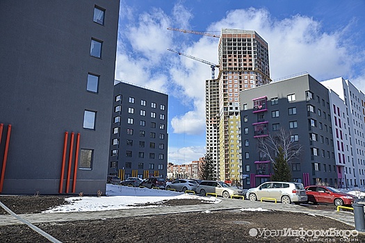 В Екатеринбурге жители хрущевки одержали победу в споре с крупным застройщиком 