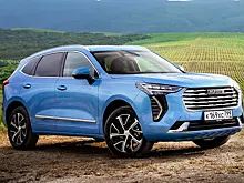 Перечислены типичные проблемы кроссовера Haval Jolion