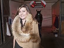 Голубкина снова продает купленный в браке с Фоменко дом