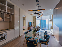 Филипп Дайер: о большом люксе в маленьких квартирах