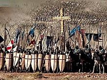 7 самых любопытных фактов о крестовых походах
