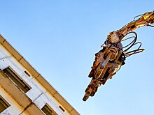 70 домов демонтировали в столице по программе реновации