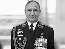 Умер обогнувший под водой Землю российский контр-адмирал Бедердинов