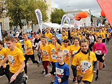 Около 2000 человек стали участниками марафона «Вятские холмы»