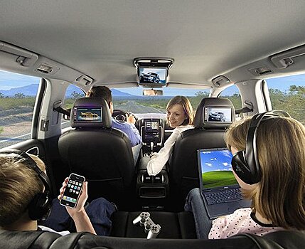 Названы лучшие семейные автомобили в России