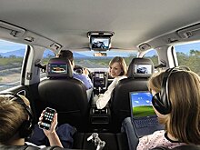 Названы лучшие семейные автомобили в России