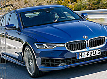 Новый BMW 3 серии станет конкурентом самой дешевой Tesla
