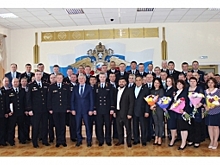 Госавтоинспекторов Ямала поздравили с профессиональным праздником