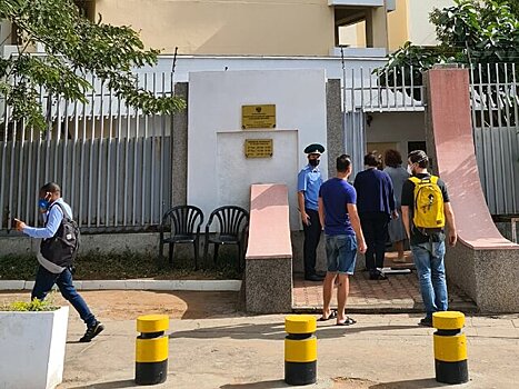 У посольства РФ в Мозамбике нет данных об убитых боевиками россиянах в Пальме