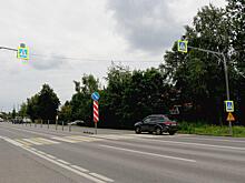 Тросовые ограждения оборудуют на аварийно-опасных участках дорог в Подмосковье