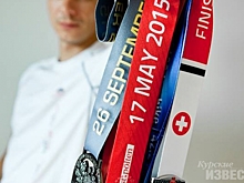 Курск. Роман Зайцев: «Все триатлеты – успешные люди»