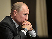 Путин выразил соболезнования грекам