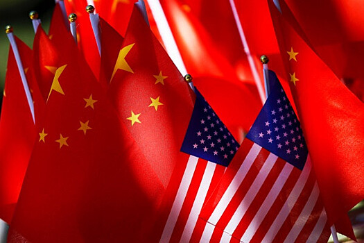 Представители США и Китая не достигли успеха на торговых переговорах