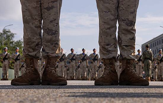 Китай раскрыл свою позицию по отправке миротворцев на Украину