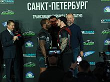 Суммарный вес Гончарова и Джонсона на АСА 145 составил более 240 кг