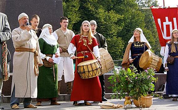 Скрытая угроза литовских язычников