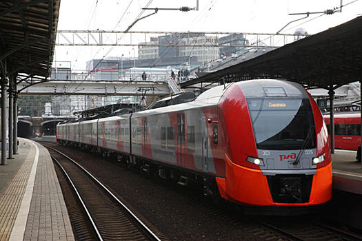300 млрд. рублей потратят на развитие железных дорог Московского транспортного узла