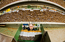 В Ноттингеме закрылась последняя табачная фабрика Великобритании