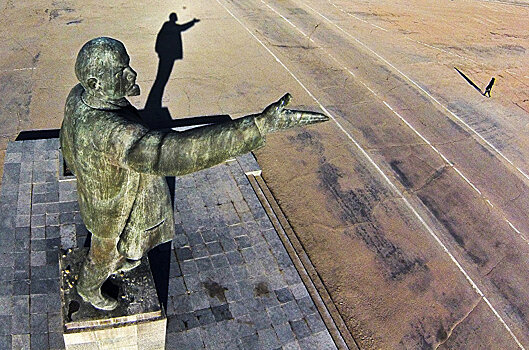 Декоммунизация по-казахски