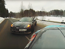 Россияне показали вторую часть карельской дрифт-битвы