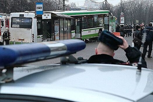 В группе ГАЗ прокомментировали ДТП у станции «Сходненская» в Москве