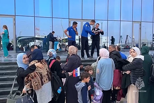 Дагестан может принять 200 беженцев из Палестины