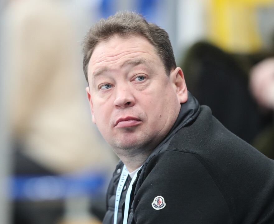 Ловчев оценил идею назначения Слуцкого в «Динамо»