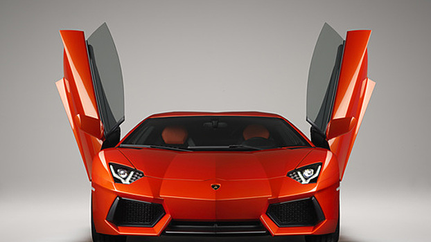 Суперкары Lamborghini не будут автономными