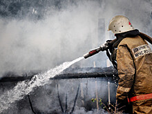 Открытое горение ликвидировано в резервуаре портового терминала в Кубани