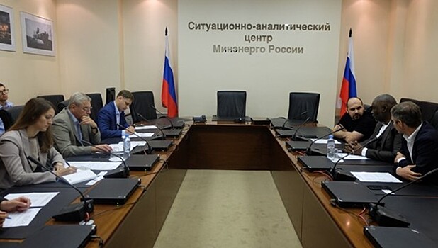 Petrolex предложила России разработку нефтегазовых месторождений в Нигерии