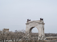 В Волгограде нашли подрядчика для разработки проекта ремонта моста через ВДСК