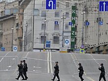 Движение на нескольких улицах в Москве ограничат
