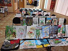 В Курске подводят итоги конкурса «Армия глазами детей»