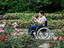 Государственная поддержка людей с инвалидностью