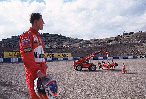 Жан Тодт: Шумахер просто защищал позицию в Хересе-1997