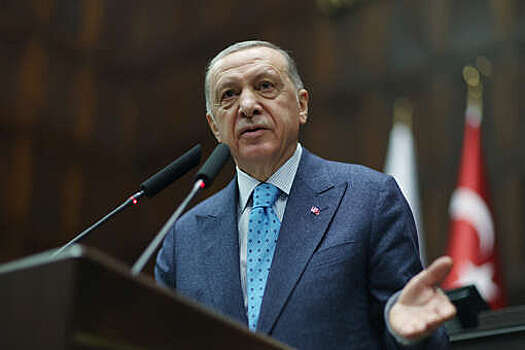 Эрдоган официально выдвинут на пост кандидата в президенты Турции