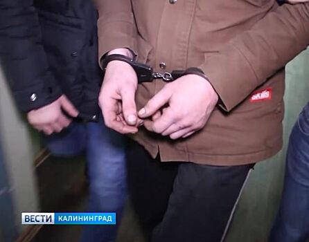 В Советске полицейские по «горячим следам» задержали грабителя