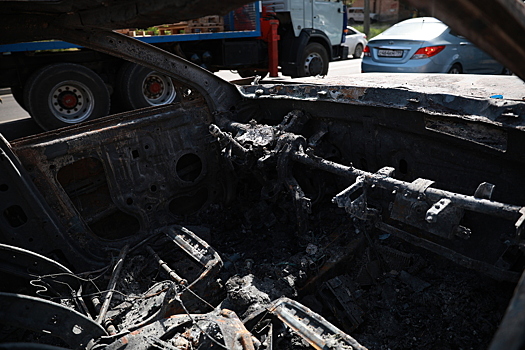 Автомобиль с надписью «Счастливой Хануки» был подожжен в пригороде Мельбурна в Австралии
