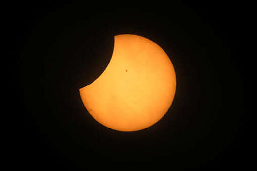 Daily Mail: количество пациентов окулиста в США выросло после солнечного затмения