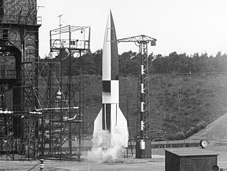 Летал ли астронавт Третьего Рейха в космос