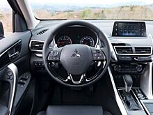 Новый кросс Mitsubishi Eclipse Cross приедет в Россию в 2018 году