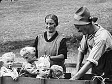 Что делали русские, чтобы родился мальчик