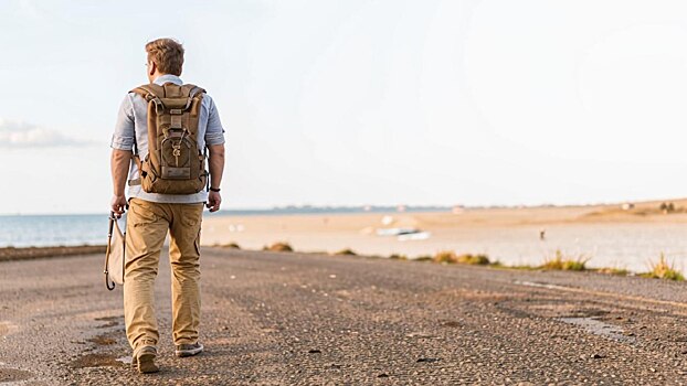 Эксперты рассказали, что реально происходит с телом во время ходьбы