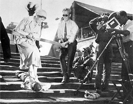 Как Эйзенштейн вместо киноэпопеи "1905 год" снял мировой шедевр "Броненосец "Потемкин"